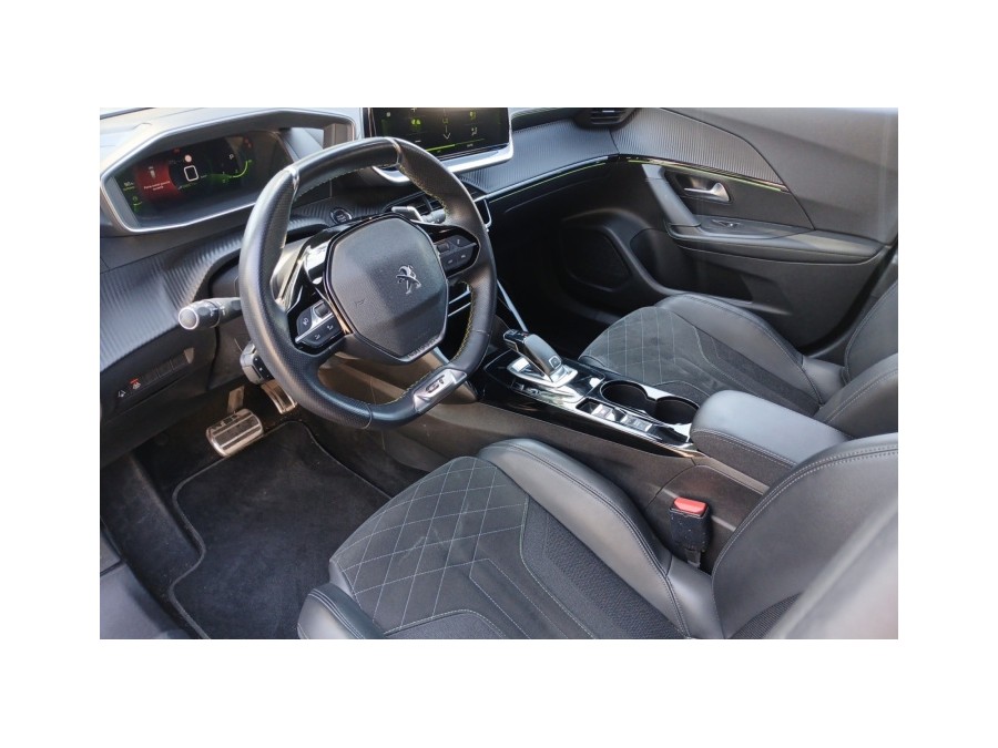 PEUGEOT d'occasion 2008 1.2 PURE TECH 130 GT de 2021 La Ciotat (13)﻿