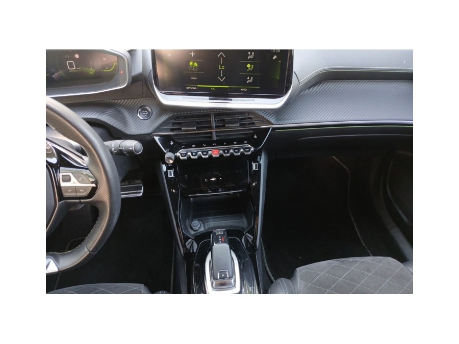 PEUGEOT d'occasion 2008 1.2 PURE TECH 130 GT de 2021 La Ciotat (13)﻿