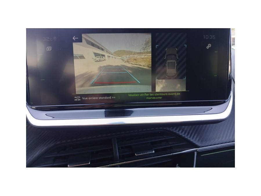 PEUGEOT d'occasion 2008 1.2 PURE TECH 130 GT de 2021 La Ciotat (13)﻿