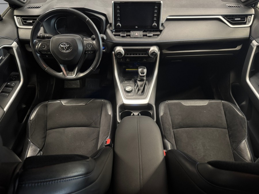 TOYOTA d'occasion RAV4 HYBRIDE 222 AWD-I collection de 2019 Pau (64)﻿