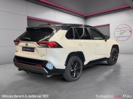 TOYOTA d'occasion RAV4 HYBRIDE 222 AWD-I collection de 2019 Pau (64)﻿