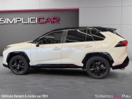 TOYOTA d'occasion RAV4 HYBRIDE 222 AWD-I collection de 2019 Pau (64)﻿
