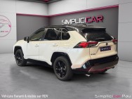 TOYOTA d'occasion RAV4 HYBRIDE 222 AWD-I collection de 2019 Pau (64)﻿