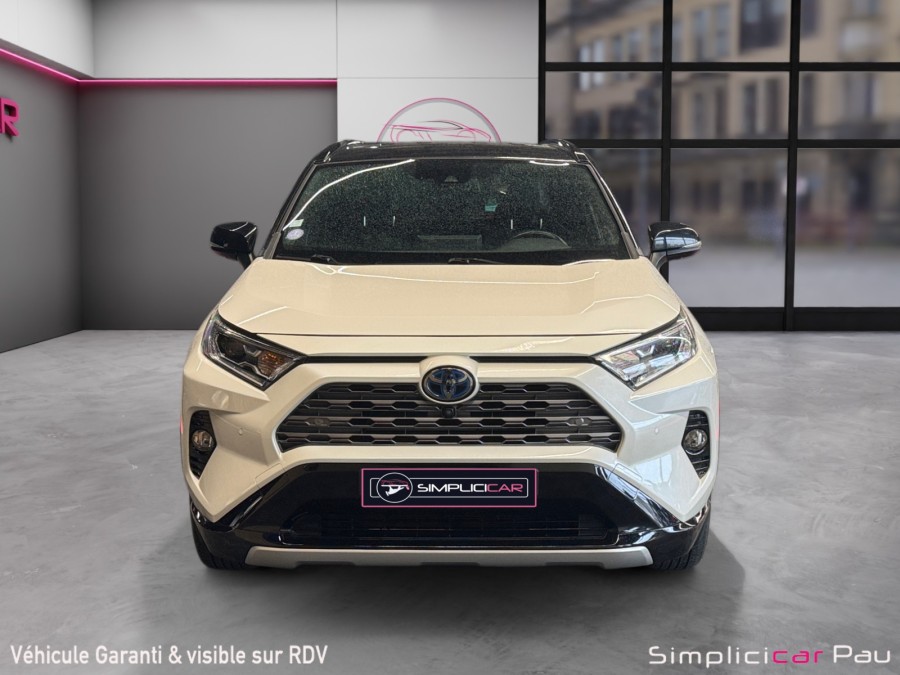 TOYOTA d'occasion RAV4 HYBRIDE 222 AWD-I collection de 2019 Pau (64)﻿