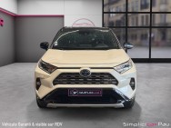 TOYOTA d'occasion RAV4 HYBRIDE 222 AWD-I collection de 2019 Pau (64)﻿