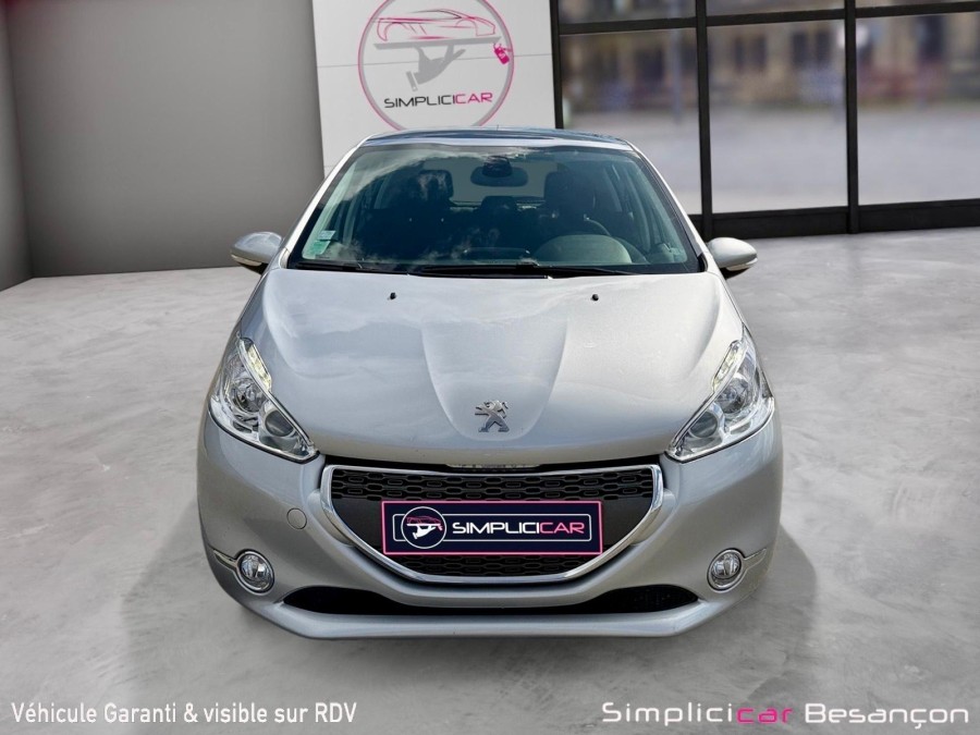 PEUGEOT d'occasion 208 1.6 HDI de 2013 Besançon (25)﻿