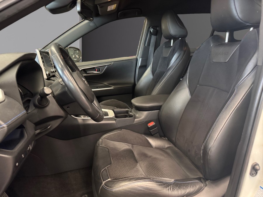 TOYOTA d'occasion RAV4 HYBRIDE 222 AWD-I collection de 2019 Pau (64)﻿