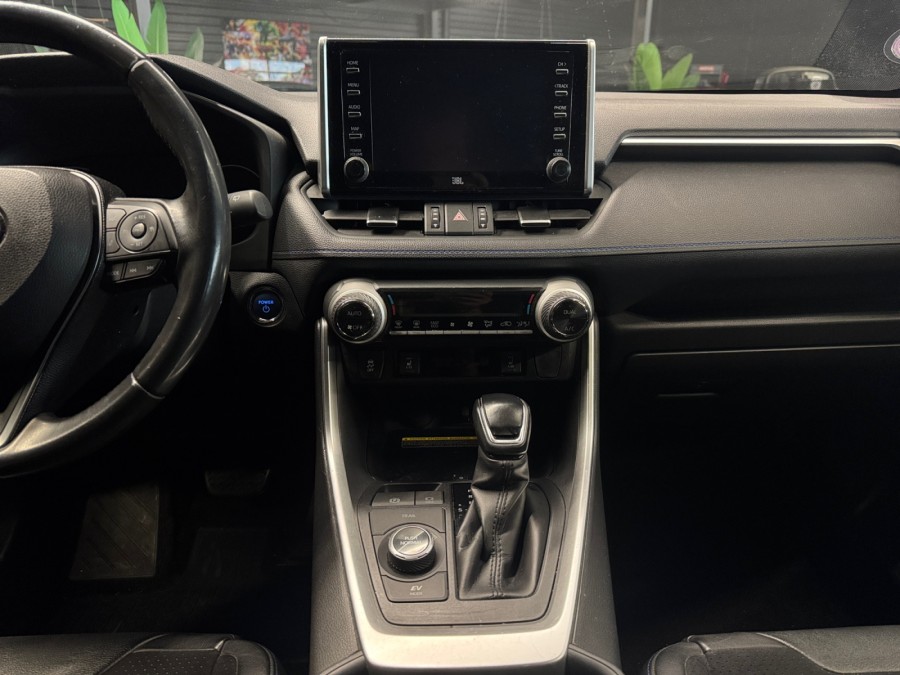 TOYOTA d'occasion RAV4 HYBRIDE 222 AWD-I collection de 2019 Pau (64)﻿