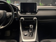TOYOTA d'occasion RAV4 HYBRIDE 222 AWD-I collection de 2019 Pau (64)﻿