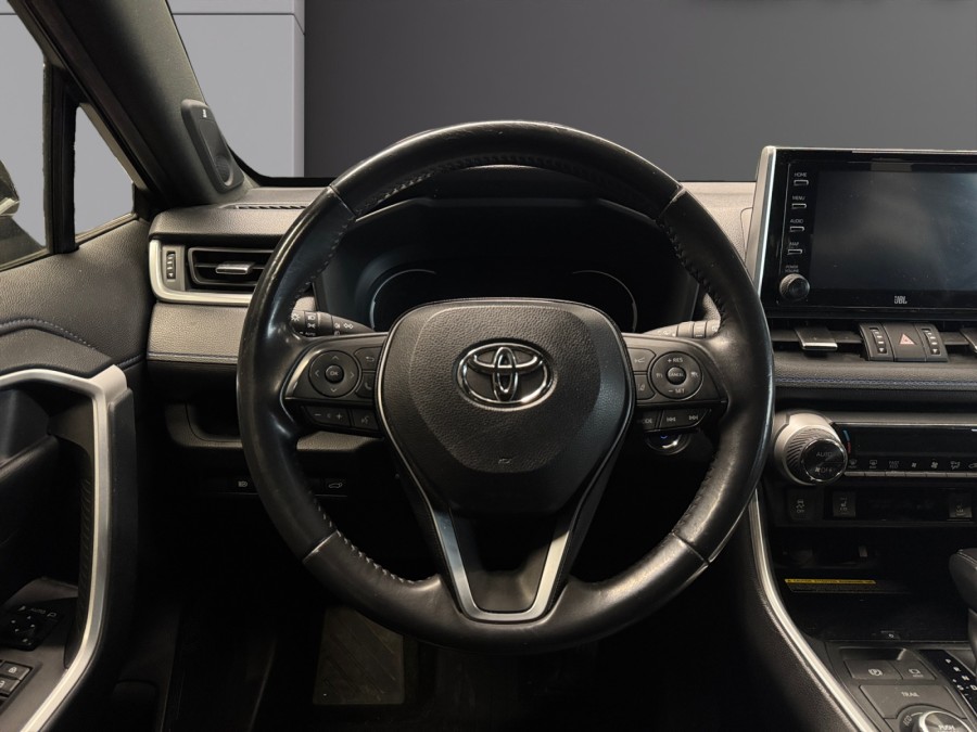 TOYOTA d'occasion RAV4 HYBRIDE 222 AWD-I collection de 2019 Pau (64)﻿