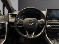 TOYOTA d'occasion RAV4 HYBRIDE 222 AWD-I collection de 2019 Pau (64)﻿