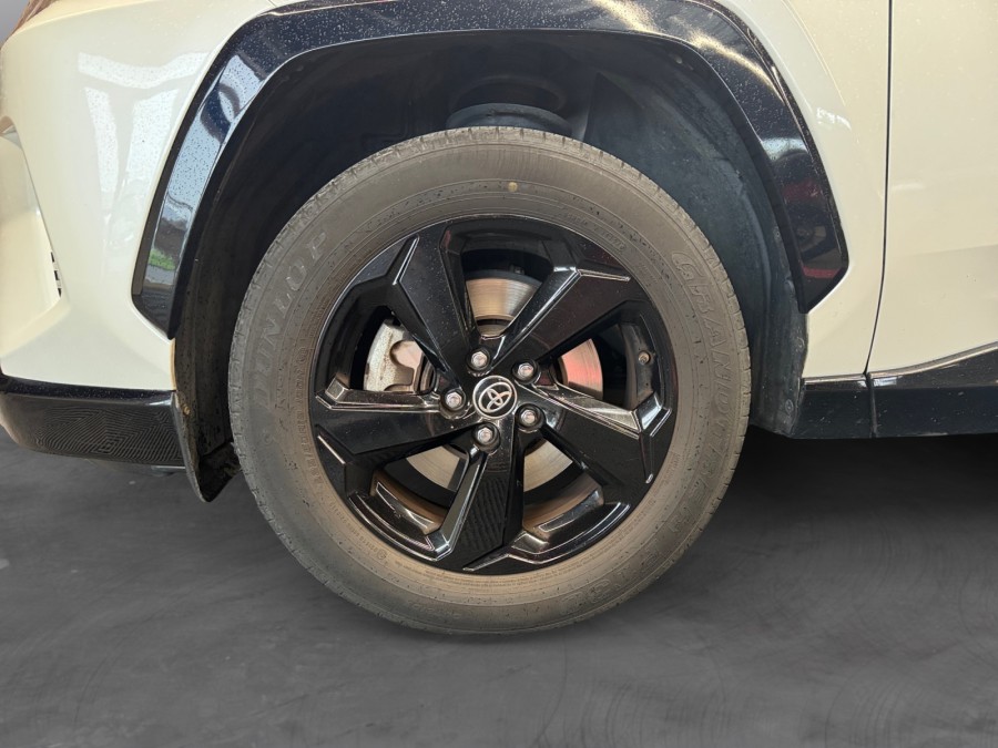 TOYOTA d'occasion RAV4 HYBRIDE 222 AWD-I collection de 2019 Pau (64)﻿