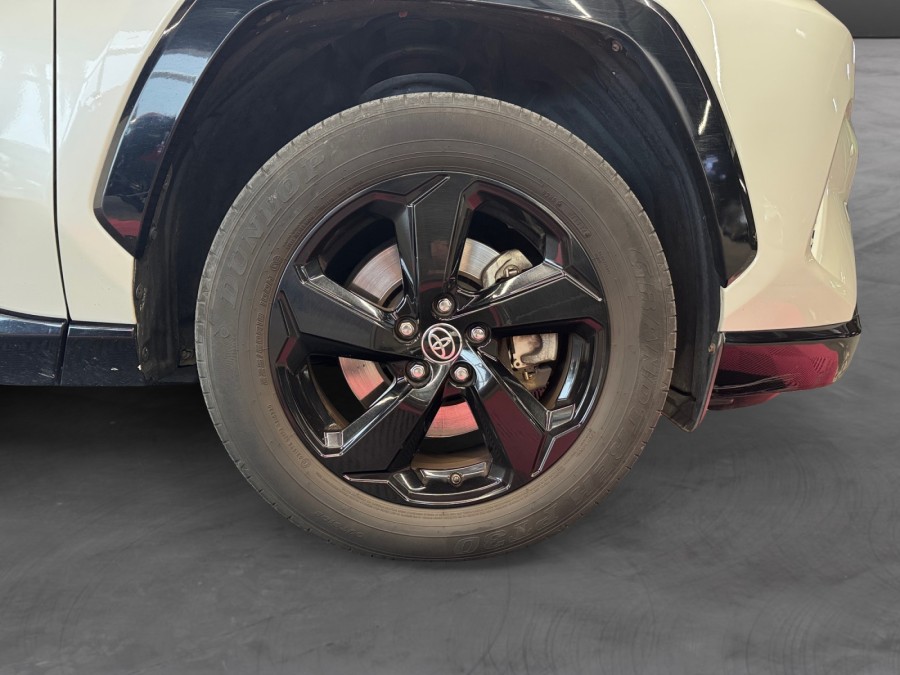 TOYOTA d'occasion RAV4 HYBRIDE 222 AWD-I collection de 2019 Pau (64)﻿