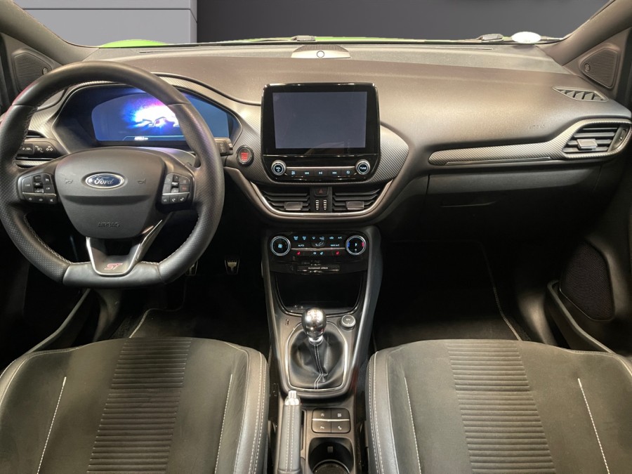 FORD d'occasion PUMA 1.5 ECOBOOST 200 ST de 2020 St Jean du Cardonnay