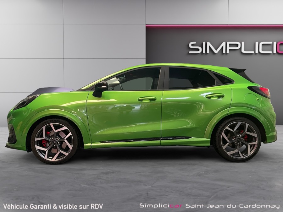 FORD d'occasion PUMA 1.5 ECOBOOST 200 ST de 2020 St Jean du Cardonnay