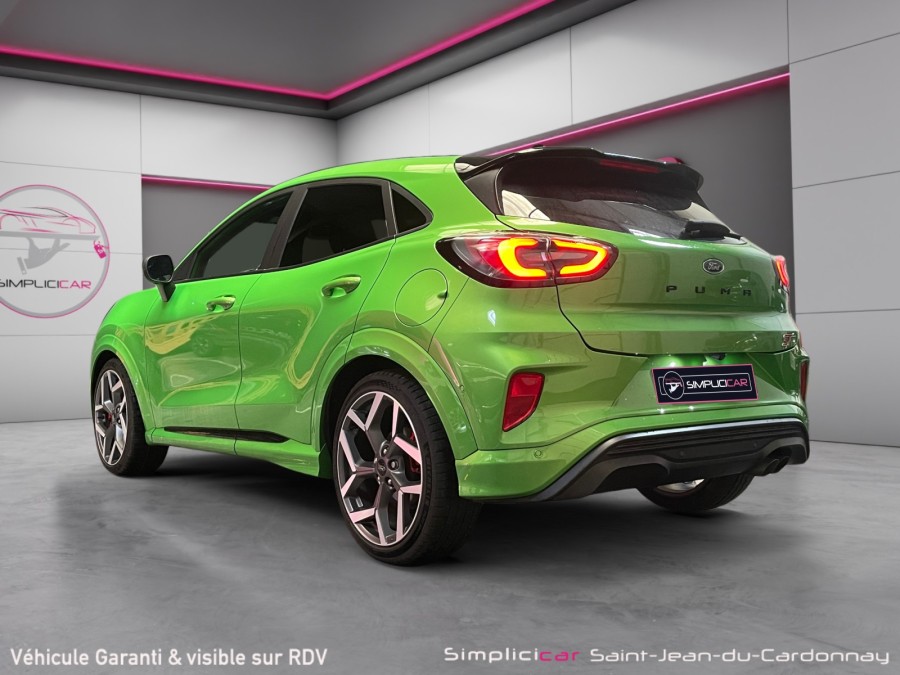 FORD d'occasion PUMA 1.5 ECOBOOST 200 ST de 2020 St Jean du Cardonnay