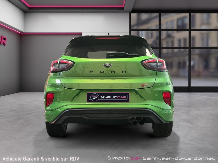 FORD d'occasion PUMA 1.5 ECOBOOST 200 ST de 2020 St Jean du Cardonnay