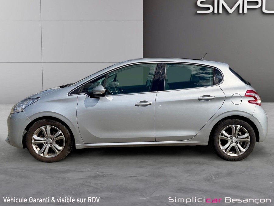 PEUGEOT d'occasion 208 1.6 HDI de 2013 Besançon (25)﻿