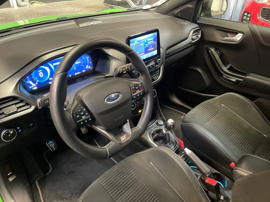 FORD d'occasion PUMA 1.5 ECOBOOST 200 ST de 2020 St Jean du Cardonnay