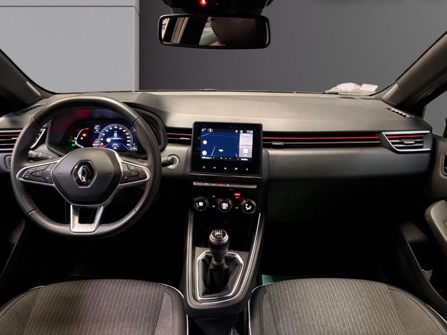 RENAULT d'occasion CLIO 1.0 TCE 90 INTENS de 2021 St Jean du