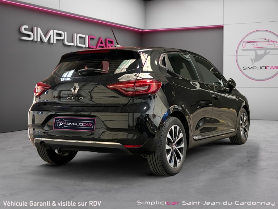 RENAULT d'occasion CLIO 1.0 TCE 90 INTENS de 2021 St Jean du
