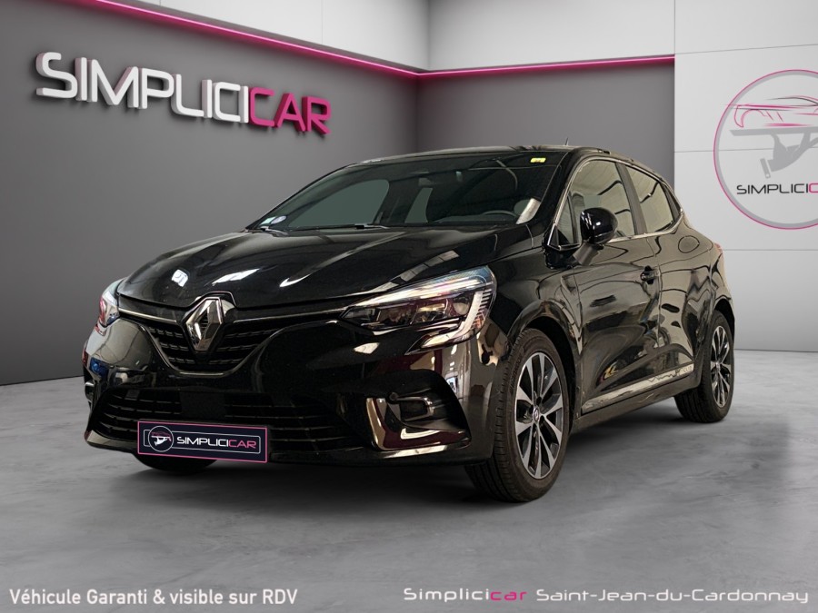 RENAULT d'occasion CLIO 1.0 TCE 90 INTENS de 2021 St Jean du