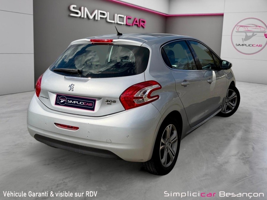 PEUGEOT d'occasion 208 1.6 HDI de 2013 Besançon (25)﻿