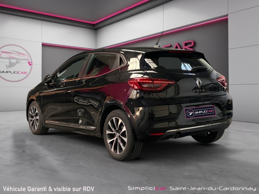 RENAULT d'occasion CLIO 1.0 TCE 90 INTENS de 2021 St Jean du