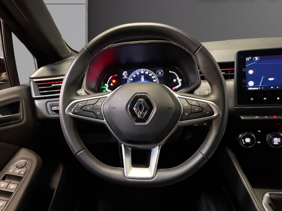 RENAULT d'occasion CLIO 1.0 TCE 90 INTENS de 2021 St Jean du