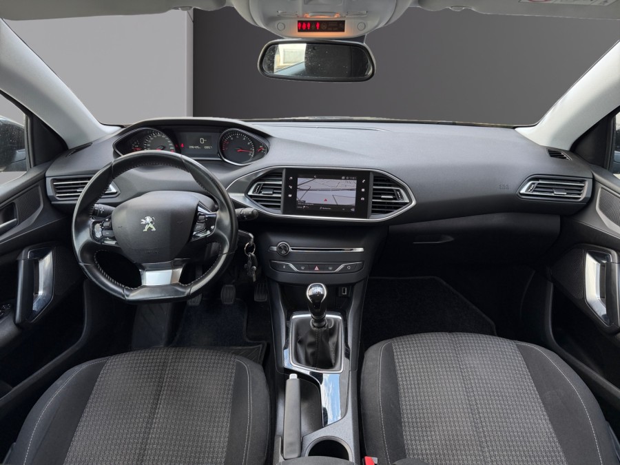 PEUGEOT d'occasion 308 1.2 PURE TECH 130 GT LINE EAT de 2020 Nîmes