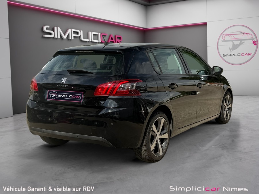 PEUGEOT d'occasion 308 1.2 PURE TECH 130 GT LINE EAT de 2020 Nîmes