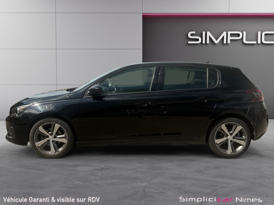 PEUGEOT d'occasion 308 1.2 PURE TECH 130 GT LINE EAT de 2020 Nîmes