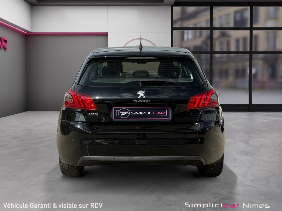 PEUGEOT d'occasion 308 1.2 PURE TECH 130 GT LINE EAT de 2020 Nîmes