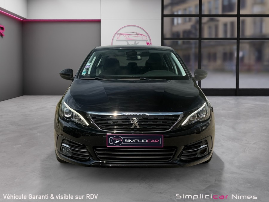 PEUGEOT d'occasion 308 1.2 PURE TECH 130 GT LINE EAT de 2020 Nîmes