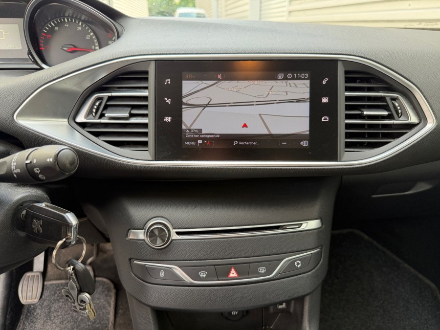 PEUGEOT d'occasion 308 1.2 PURE TECH 130 GT LINE EAT de 2020 Nîmes