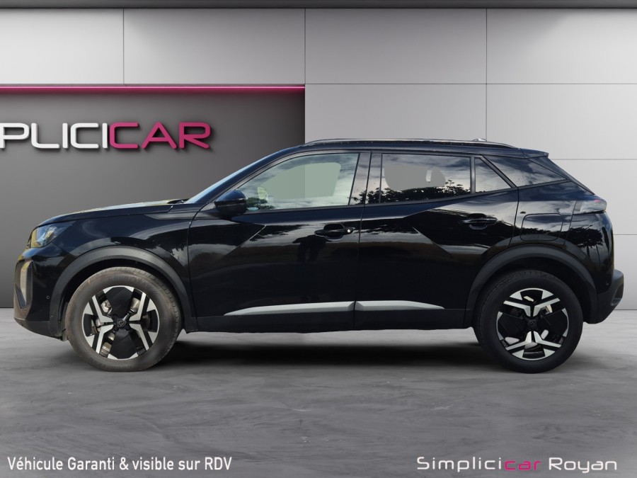PEUGEOT d'occasion 2008 1.2 HYBRID 145 Allure E-DCS de 2025 Royan