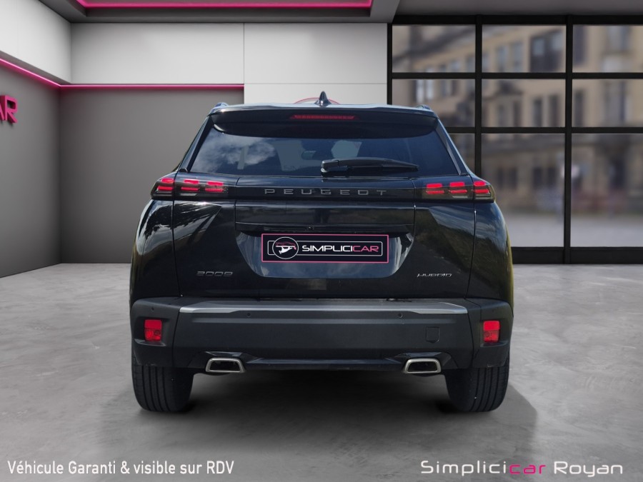 PEUGEOT d'occasion 2008 1.2 HYBRID 145 Allure E-DCS de 2025 Royan