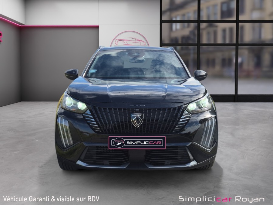 PEUGEOT d'occasion 2008 1.2 HYBRID 145 Allure E-DCS de 2025 Royan