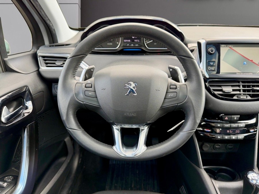 PEUGEOT d'occasion 208 1.6 HDI de 2013 Besançon (25)﻿