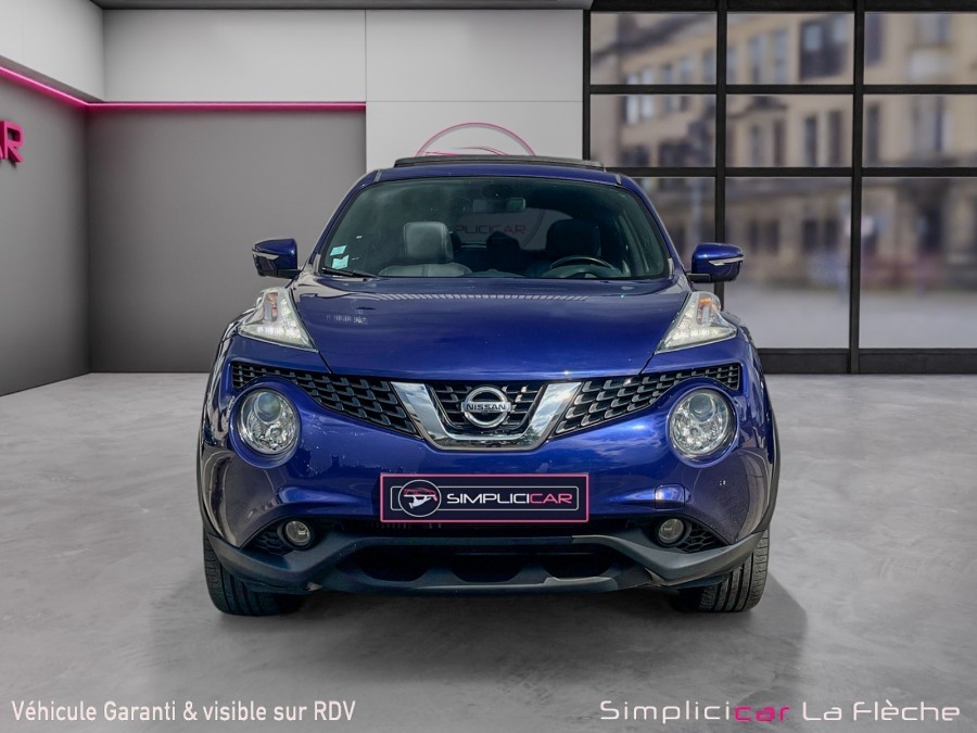 NISSAN d'occasion JUKE NISSAN JUKE 1.5 DCI 110ch TEKNA de 2017 La