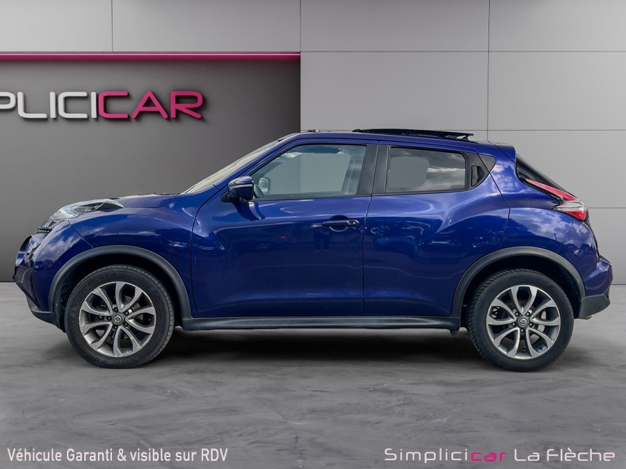 NISSAN d'occasion JUKE NISSAN JUKE 1.5 DCI 110ch TEKNA de 2017 La