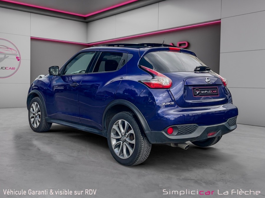 NISSAN d'occasion JUKE NISSAN JUKE 1.5 DCI 110ch TEKNA de 2017 La