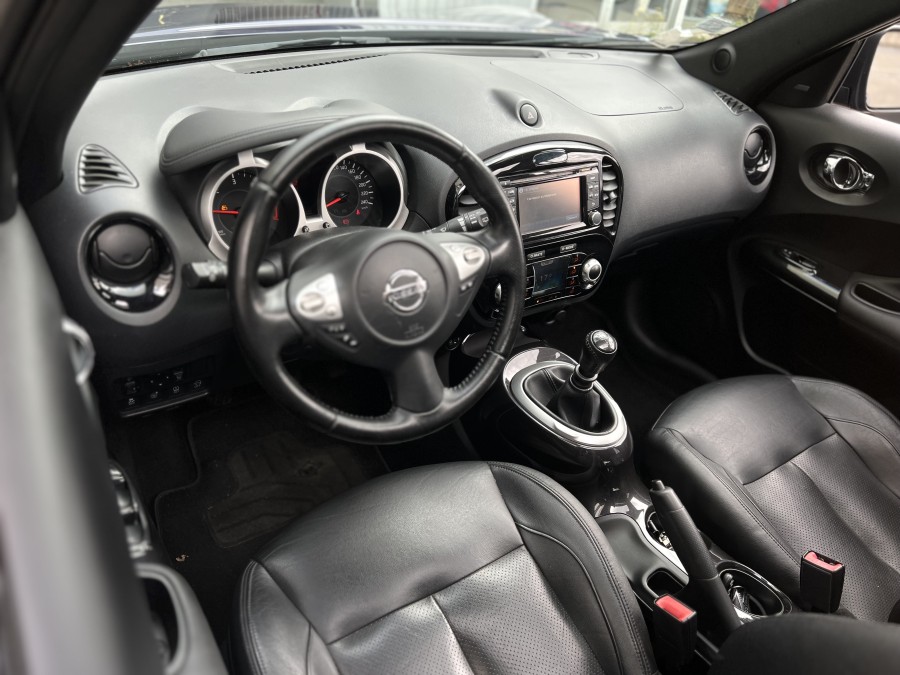 NISSAN d'occasion JUKE NISSAN JUKE 1.5 DCI 110ch TEKNA de 2017 La