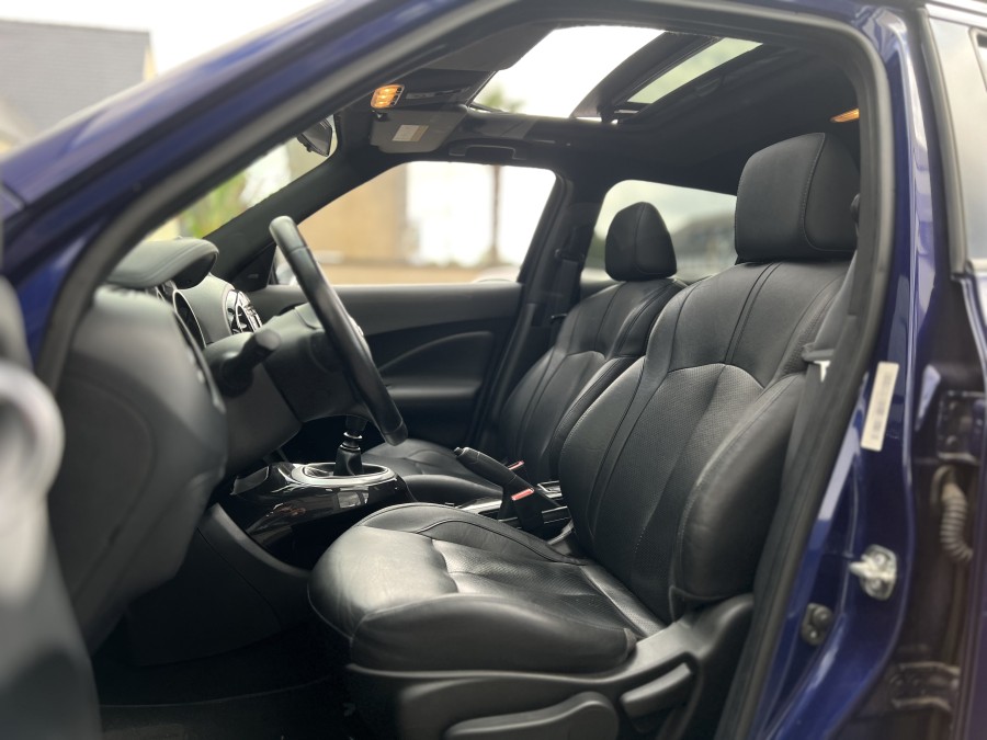 NISSAN d'occasion JUKE NISSAN JUKE 1.5 DCI 110ch TEKNA de 2017 La