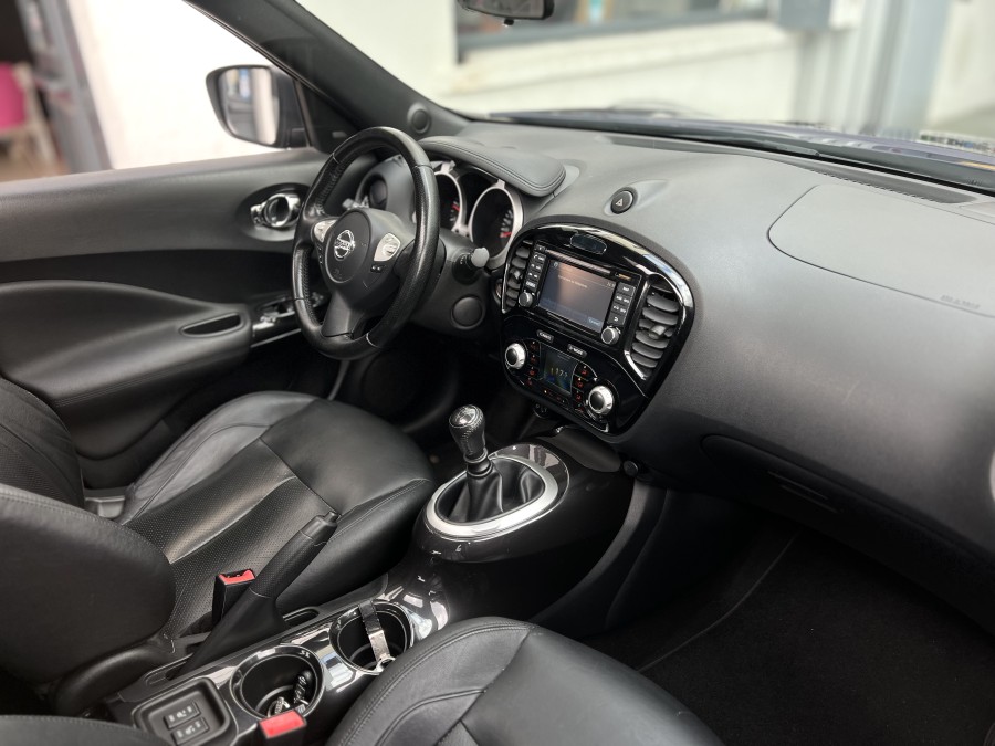 NISSAN d'occasion JUKE NISSAN JUKE 1.5 DCI 110ch TEKNA de 2017 La