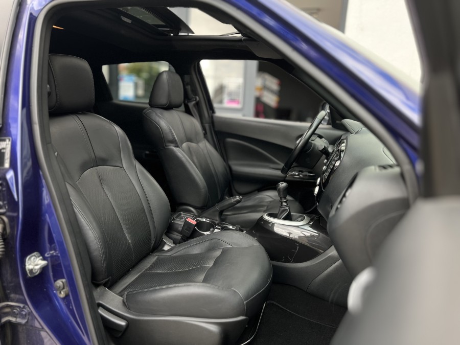 NISSAN d'occasion JUKE NISSAN JUKE 1.5 DCI 110ch TEKNA de 2017 La