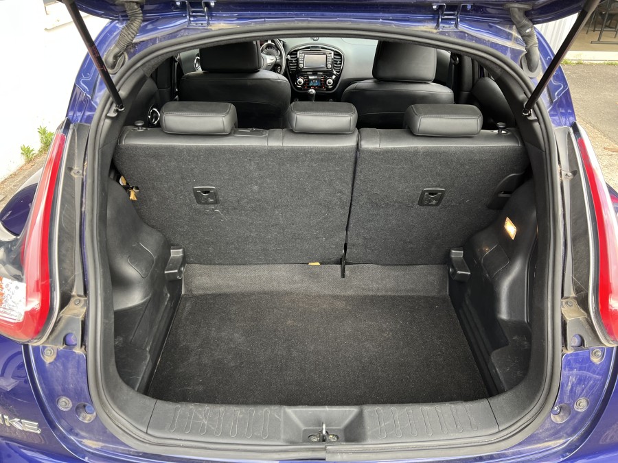NISSAN d'occasion JUKE NISSAN JUKE 1.5 DCI 110ch TEKNA de 2017 La