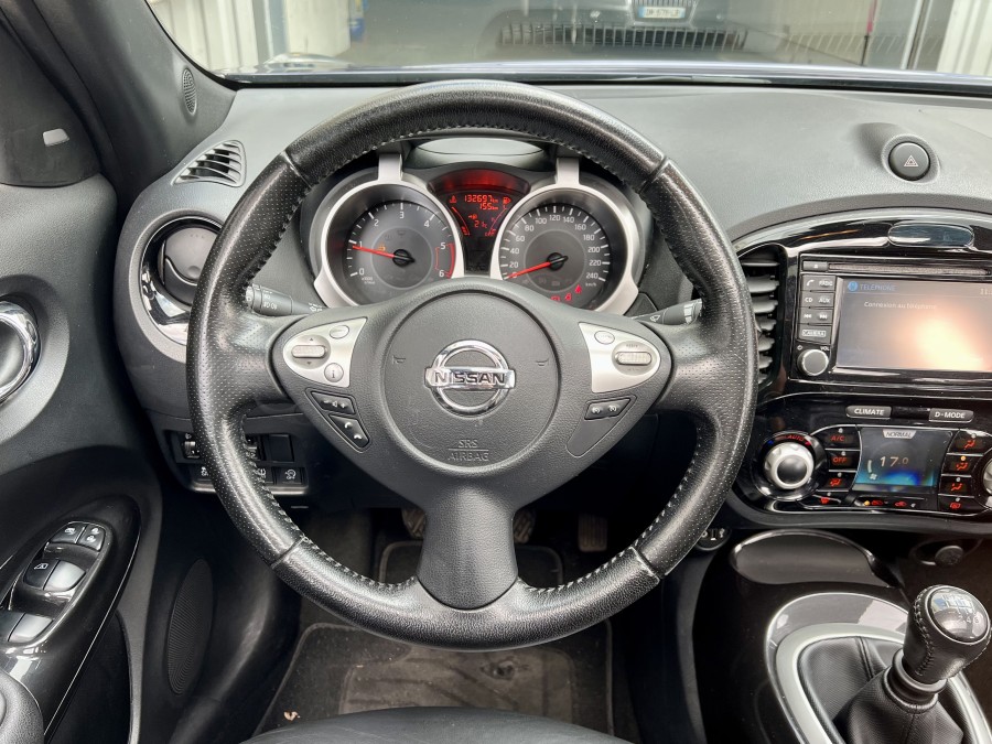 NISSAN d'occasion JUKE NISSAN JUKE 1.5 DCI 110ch TEKNA de 2017 La
