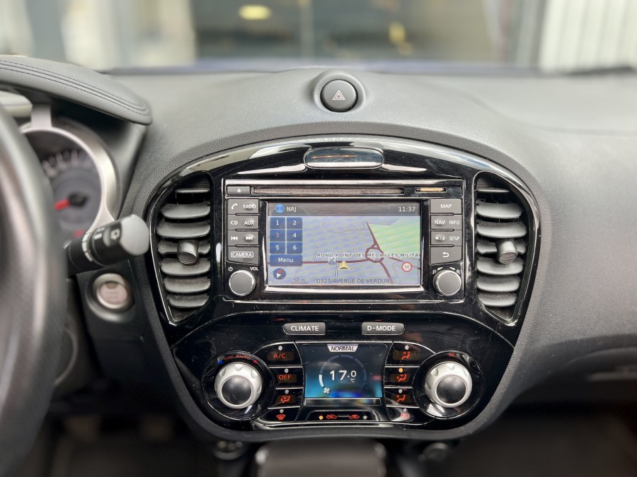NISSAN d'occasion JUKE NISSAN JUKE 1.5 DCI 110ch TEKNA de 2017 La