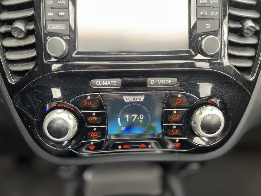 NISSAN d'occasion JUKE NISSAN JUKE 1.5 DCI 110ch TEKNA de 2017 La